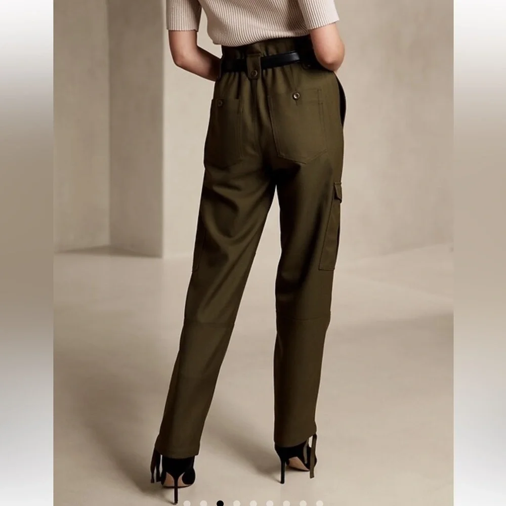 BR Lido Wool Cargo Pant size 4​​​ - Picture 8 of 8